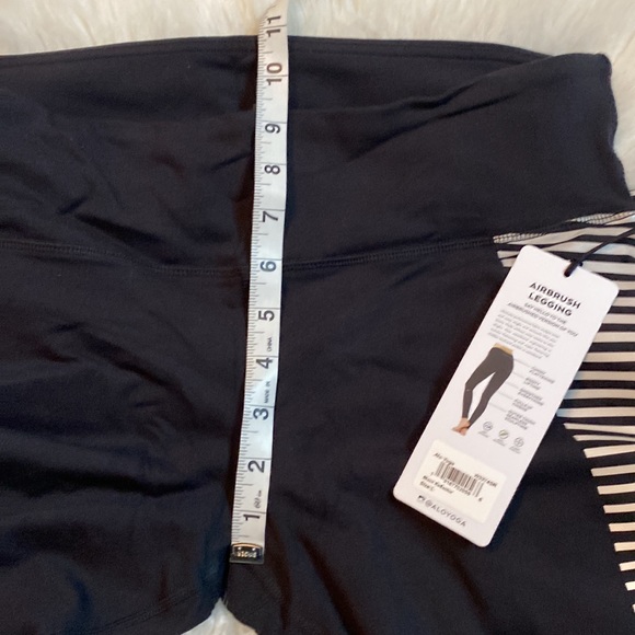 Alo Yoga airbrushed leggings - Picture 5 of 5